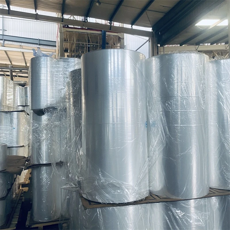 Hand Stretch Wrap Film factory